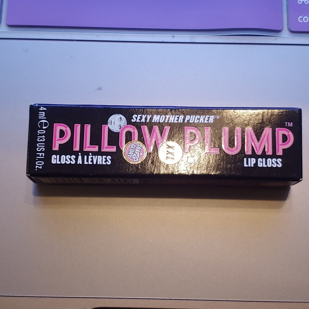 Soap and Glory Lip Plunking Gloss